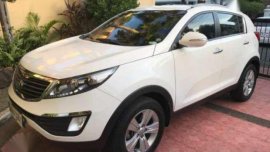 2013 Kia Sportage 4x2 acquired 2014