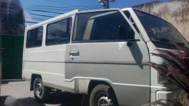 2014 Mitsubishi L300 FB Van