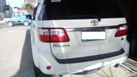 2011 toyota fortuner g 2007 mitsubishistrada 4x4