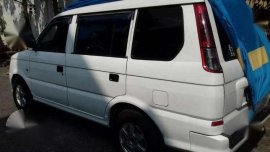 2007 Mitsubishi Adventure Diesel