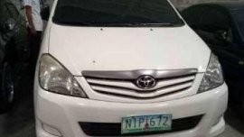Toyota innova j 2010model diesel