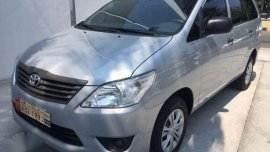 2016 Toyota Innova J diesel MT 14tkm only!!!