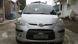 hyundai i10 GLS 1.1L MT