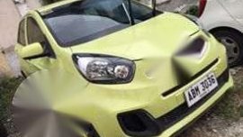 2015 Kia Picanto Manual Cash Only