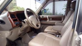 2003 Isuzu Trooper LS AT