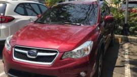 2015 Subaru XV fresh