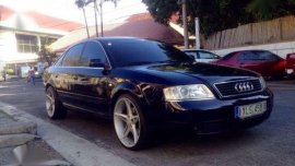 Rush...Super Fresh 2004 Audi A6