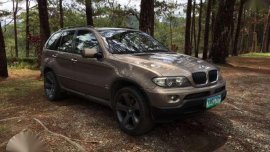 Well maintained BMW X5 gasoline 3.0