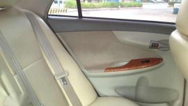 Toyota Altis V 2008 Automatic Lucena City alt Vios City Civic