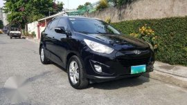2013 Hyundai Tucson CRDI 4WD Automatic 35tkm - 13