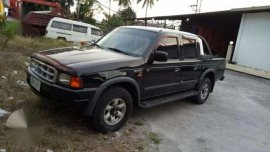 2003 ford ranger xlt pickup turbo diesel