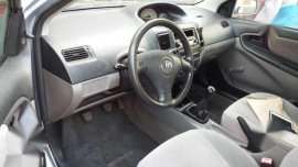 Toyota Vios 07 mt