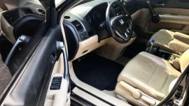 Honda Crv 2.4L 4X4 AT AT 2008