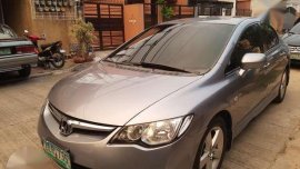Honda civic 1.8s 2007