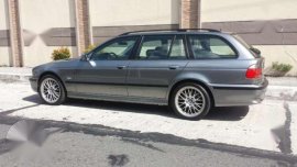 1998 BMW 530d E39 wagon for sale