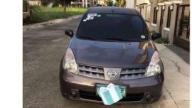 2012 Nissan Grand Livina 1.8 MT