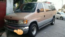 Ford wagon e350 for sale or swap big bike or car