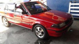 Toyota Corolla SB All manual