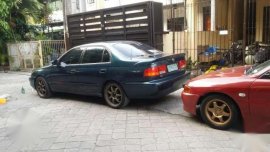 Toyota corona exsior mitsubishi honda nissan hyundai lancer gli