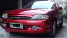 Ford lynx ghia automatic