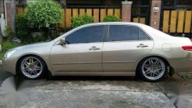 2004 honda accord 2.0 ivtec