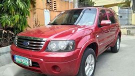 Ford Escape XLS 2.0 2007 Automatic