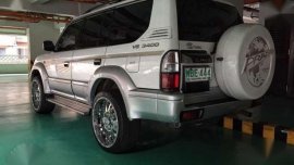 Toyota Prado 90 series 4x4 22 inch mags Land cruiser
