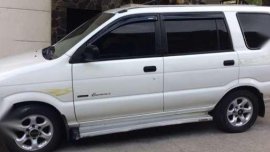 isuzu crosswind xto all power diesel