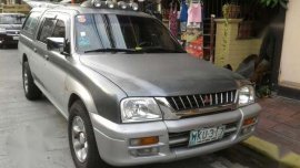 Mitsubishi L200 Pick Up