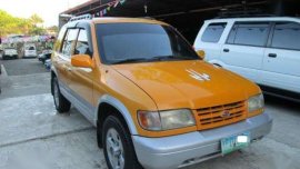 2007 Kia Sportage 4x4 MT