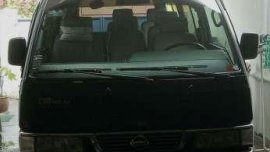 Nissan Urvan Escapade 2007