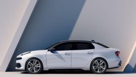 Lynk & Co to show off its 03 Sedan concept at Shanghai Auto Show