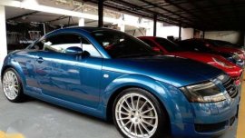 2000 Audi TT Quattro M.T.
