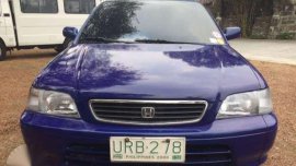 Honda City Exi 1997 All Power
