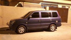 Mitsubishi adventure glx 2007