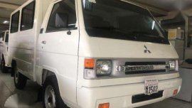 Grab the offer now!! 2017 Mitsubishi L300 FB deluxe vs Exceed!