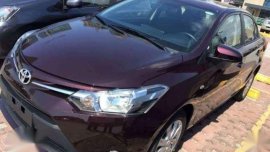 Toyota Vios E AT 2017 (39K ALL IN)