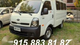 2014 Kia K2700 KC2700 4x4 4WD