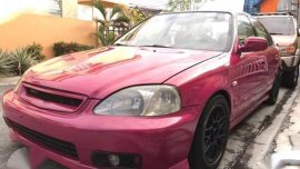 Honda civic sir body