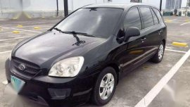 Kia Carens 2008 Turbo AT CRDi livina 