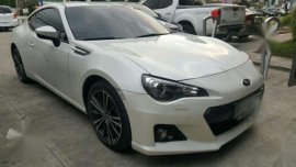 Subaru BRZ 2013 automatic