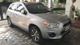 2015 Mitsubishi ASX GLS