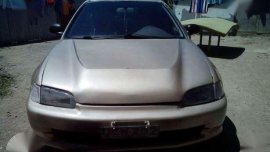 Honda civic esi vtec 95