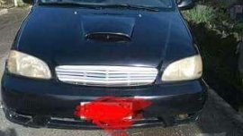 for sale Kia Carnival 2001