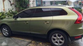 Volvo Xc60 D5 diesel All wheel drive