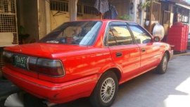 92 toyota corolla gl all power