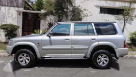Nissan Patrol Diesel 4WD 2005