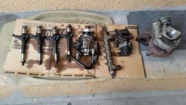 Nissan Navara Parts 2008-2014 Model