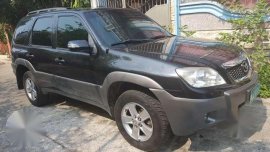 Mazda tribute 2008 model automatic