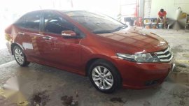 For sale Swap Honda city 2012 1.5e top of the line
